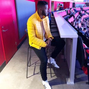 Meet your Posher, Clarence